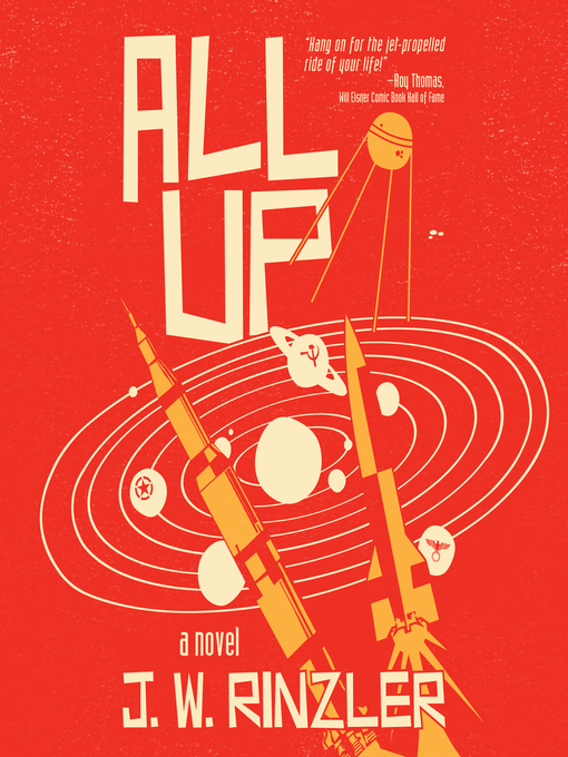Title details for All Up by J.W. Rinzler - Wait list